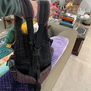 Outward Hound dog papoose for very small dog